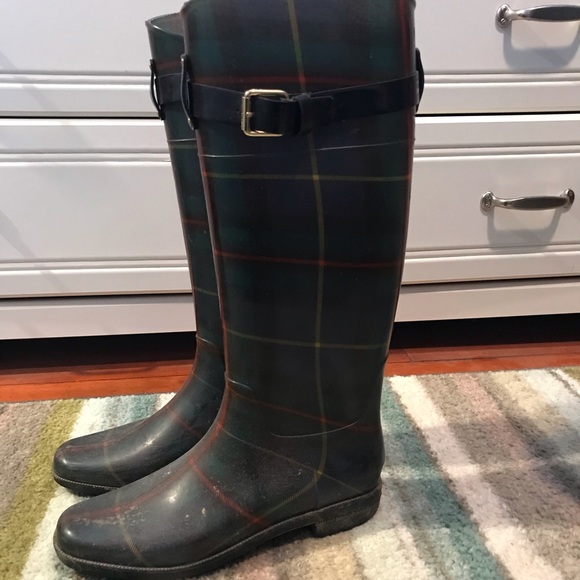 Ralph Lauren Shoes - Ralph Lauren Rain Boots
